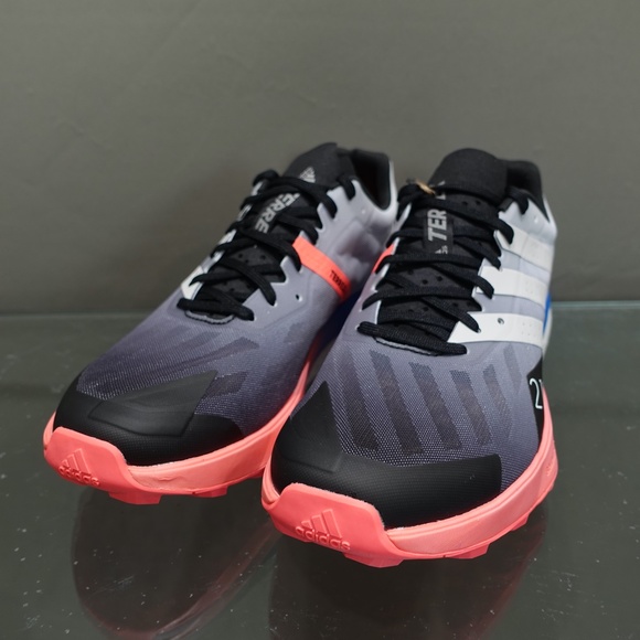 Women’s Adidas Terrex Speed Ultra Athletic Sneakers #192 - Picture 5 of 8